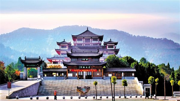 四城共建旅游联盟 推出六大主题线路 大洪山玩法上新