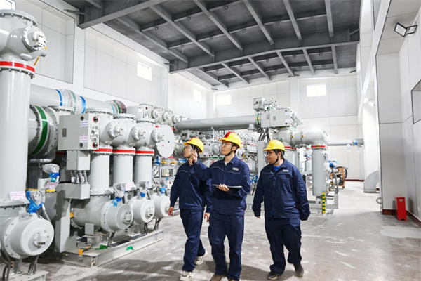 國網孝感供電公司:戰高溫保供電 護民生穩發展