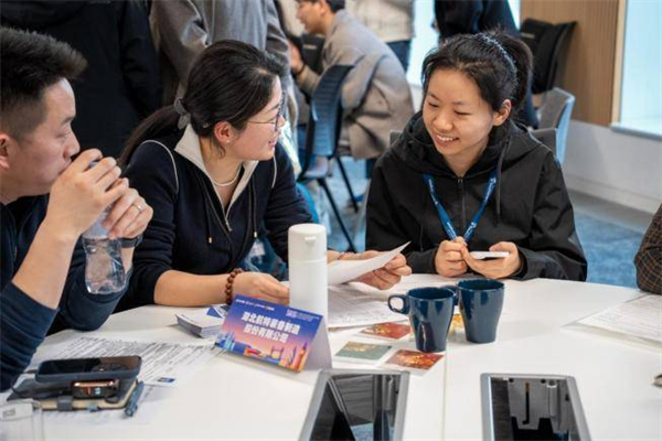 人才对接成效斐然 “楚才向新·全球同行”英瑞引才活动圆满完成