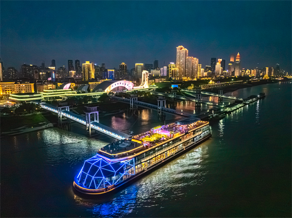 湖北推出七大夜游矩阵激活三季度文旅消费