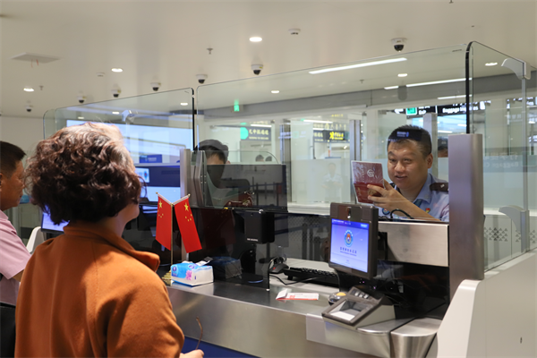 兩日新開復航四條國際航線 三峽國際機場對外開放版圖拓寬