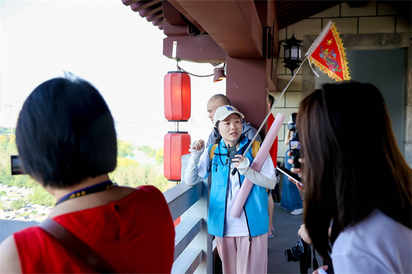 不靠“門票經濟” 武漢知音殿“微改造”盤活二十余載閒置老建築