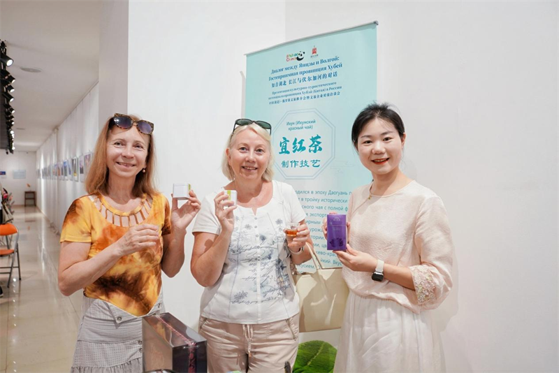 长江牵手伏尔加 湖北与俄罗斯文旅合作迈向深入
