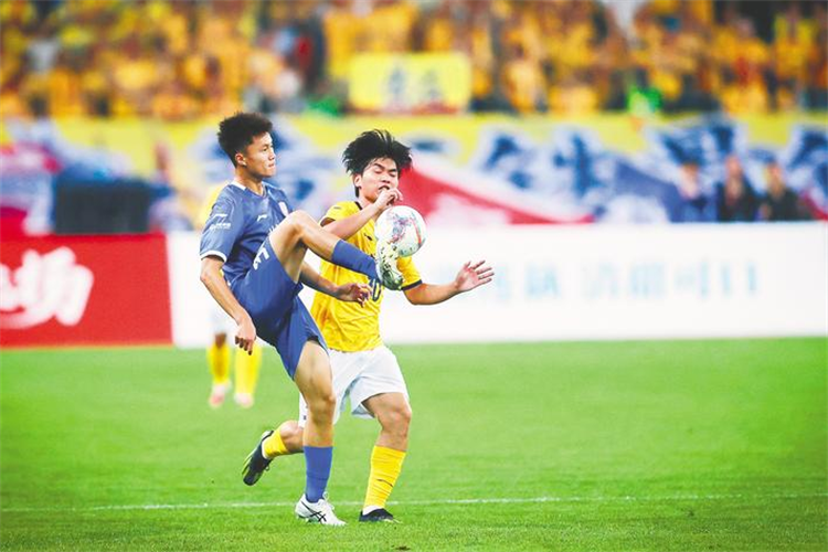 楚超揭幕 17市州共享家门口的“世界杯”