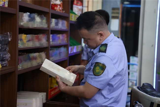 湖北荊州:從“管得住”到“治得好” 規範執法護市場