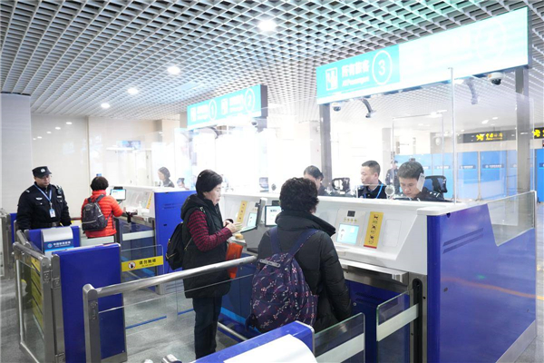 恩施直飞韩国大邱航线成功首航