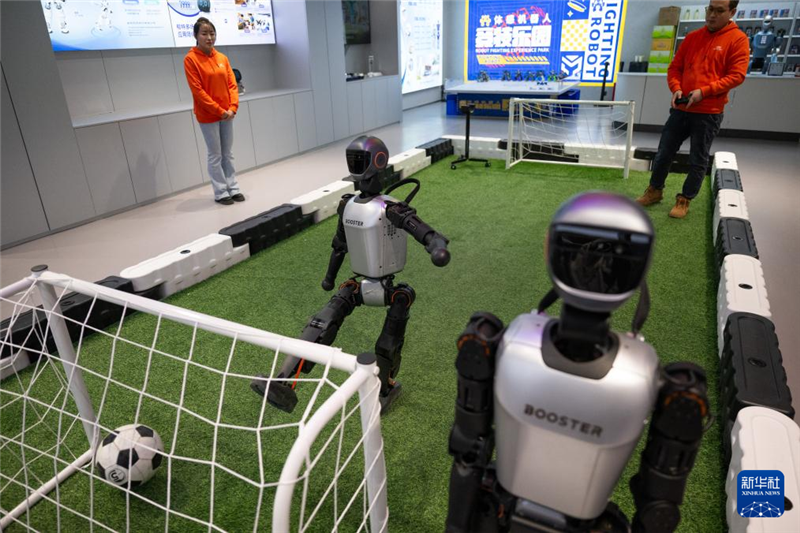 湖北加快人形机器人产业链布局