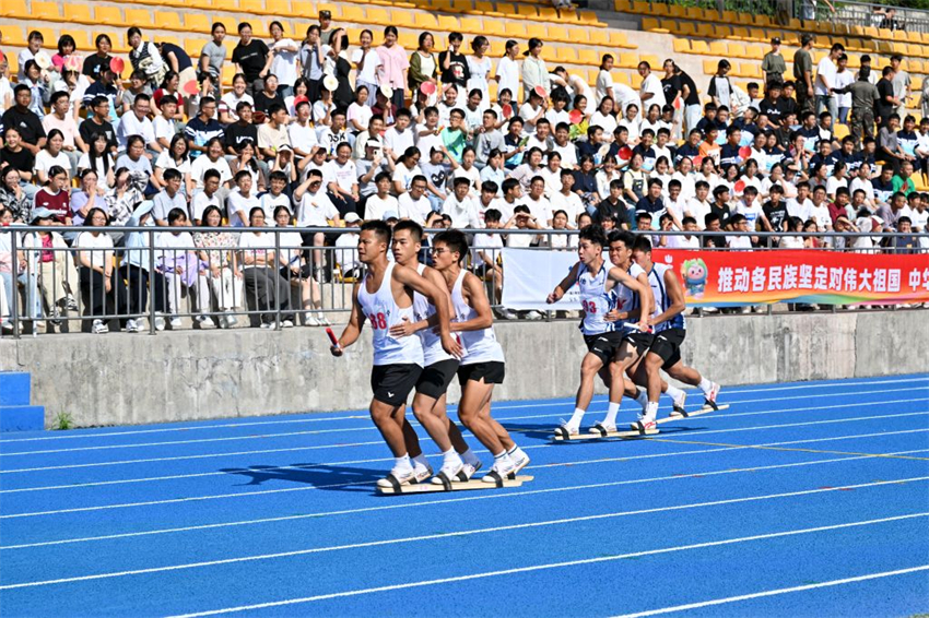 湖北宣恩:以赛为媒聚人气 文体旅融合促发展