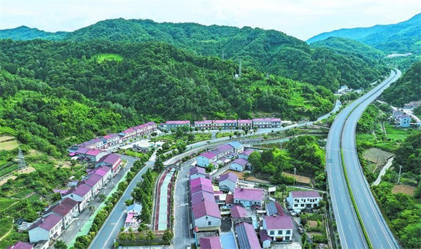 初心聚民心——襄阳市谷城县孙家沟村乡村治理样本探访