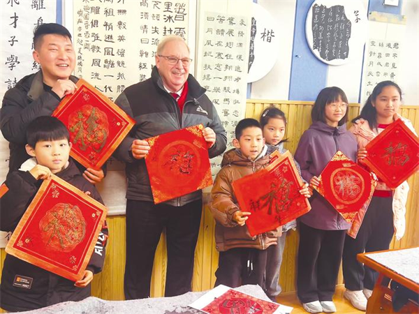 汤姆叔叔的第16个春节