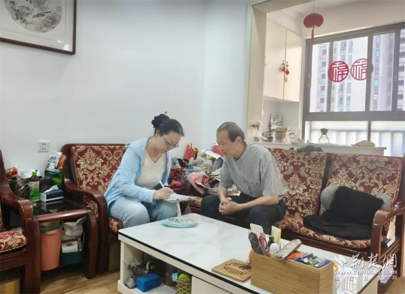 宜昌市伍家崗區以“三辦”工作法探索城市精細化治理路徑
