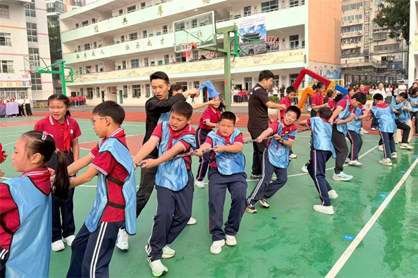 湖北襄陽:破“五小”促“五健” 體育賦能促成長