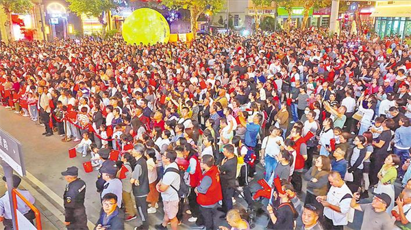 湖北:暖心便民服务多点开花 新业态新消费迸发活力