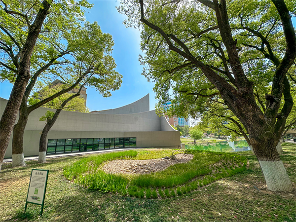 “建园为民 活力更新”湖北省城市公园更新案例:宜昌儿童公园