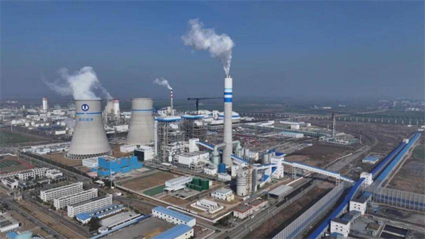 硬核保供 绿色发电 中南电力总承包江陵电厂二期1号机组投运