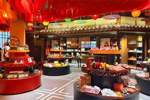 新场景、新业态、新体验!“金南漳”创意馆开馆首秀