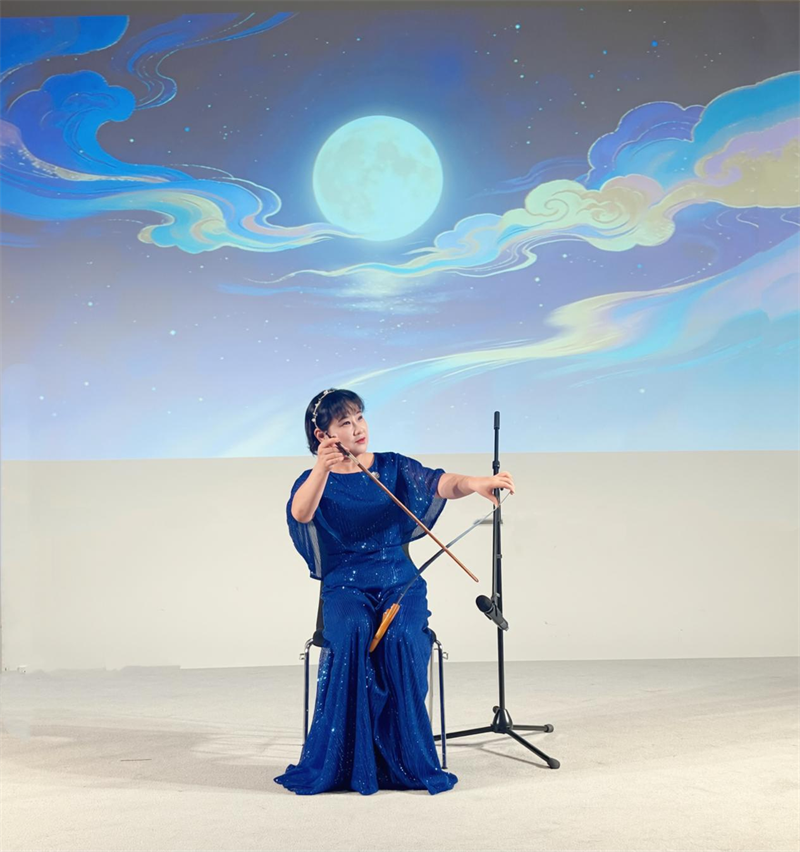 “天涯共此时——知音湖北”主题演出在德国柏林举办