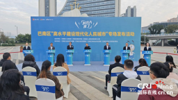 重庆巴南：多举措推进城市高质量发展