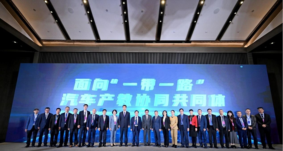 渝见“十四五”|重庆理工大学:深耕全球教育合作沃土 高质量书写开放互鉴“重理工”答卷