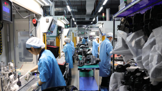 重庆合川：金融活水润泽三江地 助力产业提质民生增惠