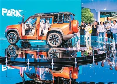 车企为何纷纷造“大车” null