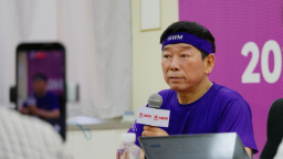 2026长城汽车智慧工厂半程马拉松暖心开赛