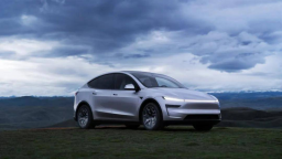 全新长轴距三排六座版特斯拉Model Y L正式开放订购