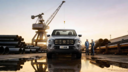 郑州日产锐祺品牌20周年进阶产品——金锐骐上市