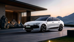 豪华纯电平台打造 续航815公里 奥迪A6L e-tron开启预售