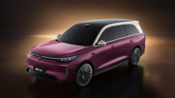 魏牌V9X造型美学全球首秀 以东方经典美学立起中式豪华新旗