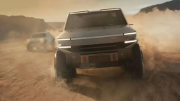 广汽领程PICKUP 01荣膺2025“北美设计奥斯卡”金奖