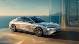 全系标配爆胎稳定系统 吉利银河星耀8“远航家”开启预售