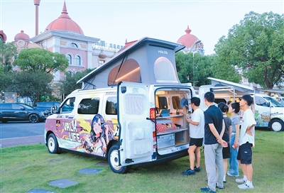 上半年 中國汽車出口創新高 自主品牌國內市佔率創新高——汽車産業調整中展現韌性活力