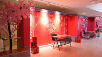 长春：福进万家文化大集邀你沉浸式解锁年俗年味