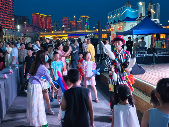 2026延吉市消暑夜游季文旅活动启幕