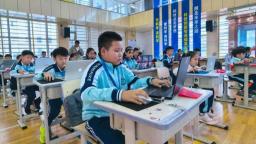 延吉市第四届青少年智能科技创新大赛开赛
