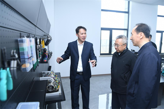 吉林省首个退役军人低空经济产业孵化园揭牌