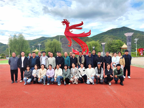 延吉市农业农村局:实地践学悟初心 立足“三农”树实绩