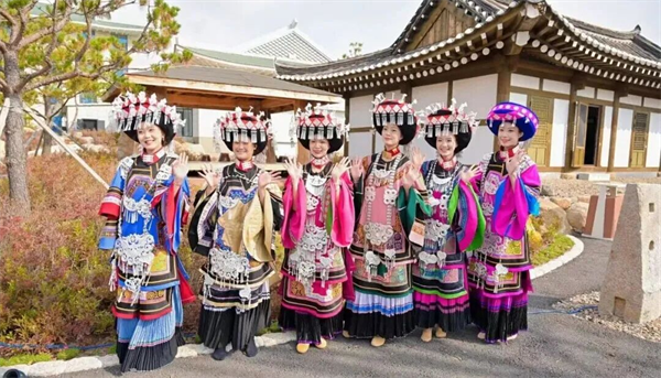 “连接·斑斓在图们”民族文化交流周落幕
