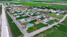 图们市月晴镇入选2025年度“美丽中国·深呼吸乡镇”