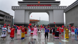 2026年图们市民族团结进步宣传月正式启动