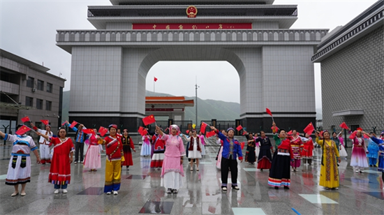 2026年图们市民族团结进步宣传月正式启动