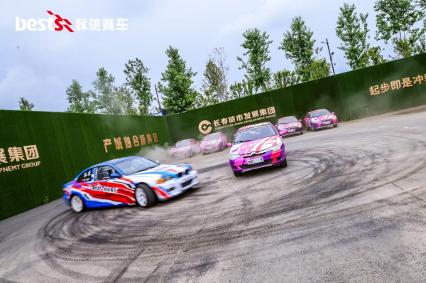 2026長春汽車拉力賽暨汽車嘉年華圓滿落幕
