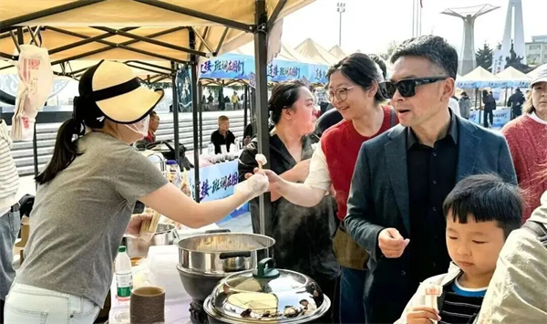 “连接·斑斓在图们”民族文化交流周落幕