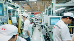 一汽旗新动力扎根长春汽开区 打造新能源动力新高地