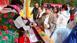 吉林龙井：35.87万人次打卡、2.8亿元收入见证边城“留量”密码