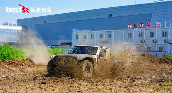 2026長春汽車拉力賽暨汽車嘉年華圓滿落幕