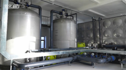 敦化市江源镇净水项目启用 满足4000多户村民饮水需求