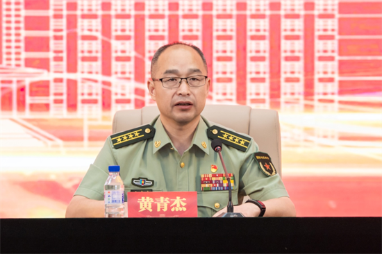 吉林省2026年长春城区转业军官欢迎仪式暨适应性培训班开班仪式举行