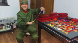 吉林市昌邑区退役军人事务局：情系老兵送祝福 新春慰问暖兵心